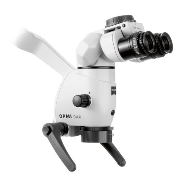 Zeiss Opmi Pico Ent Microscope Global Med Systems