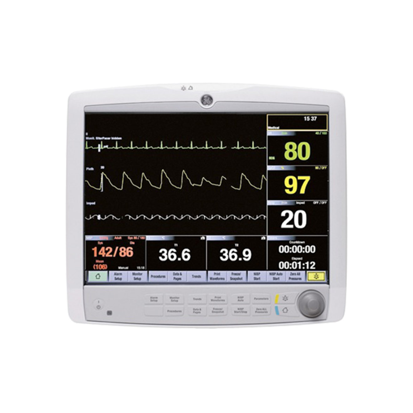 GE CARESCAPE B850 Patient Monitor | Global Med Systems