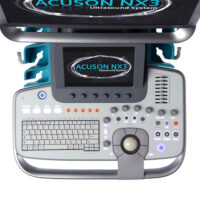 ACUSON NX3 Ultrasound - Image 3