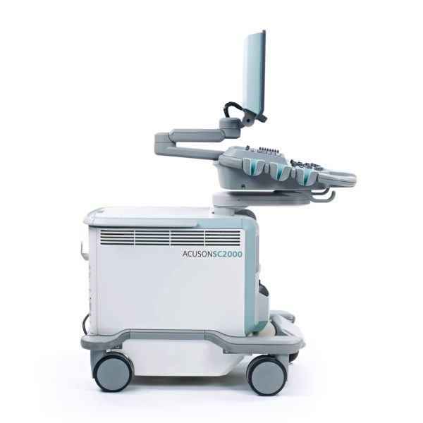 Acuson SC2000 Ultrasound System | Global Med Systems