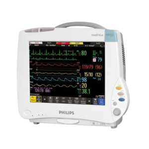 Phillips IntelliVue MP50 Patient Monitor (refurbished)