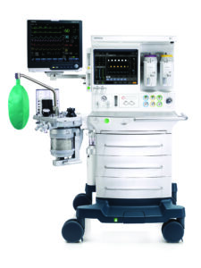 Mindray A5 Anesthesia Machine (refurbished)