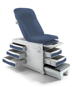 Midmark Ritter 204 Manual Exam Table (Refurbished)