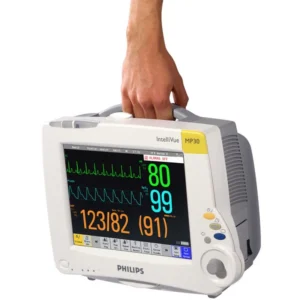 Phillips IntelliVue MP30 Patient Monitor (refurbished)