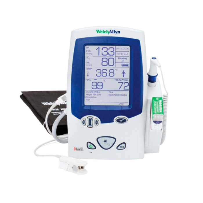 Welch Allyn Spot Vital Signs LXi Welch Allyn Spot Vital Signs LXi