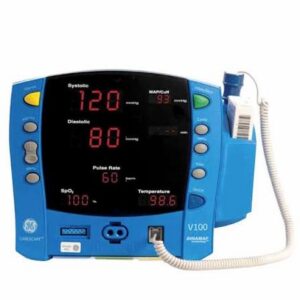GE CARESCAPE V100 Vital Signs Monitor