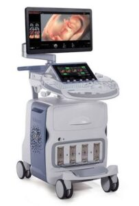 GE Voluson E8 Ultrasound System