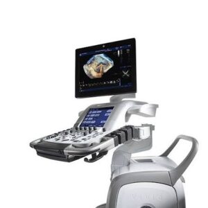 GE Vivid E9 Cardiovascular Ultrasound System