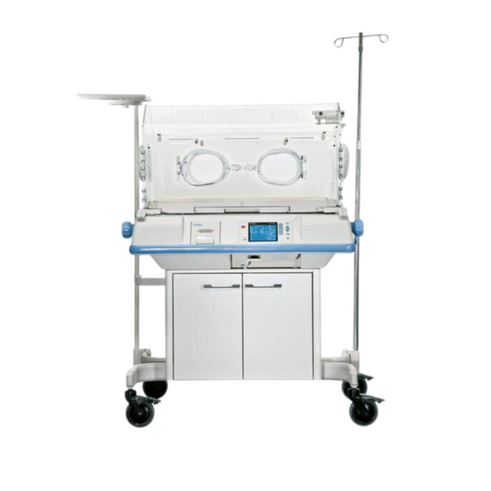 Dräger Air-Shields Isolette C2000 Infant Incubator