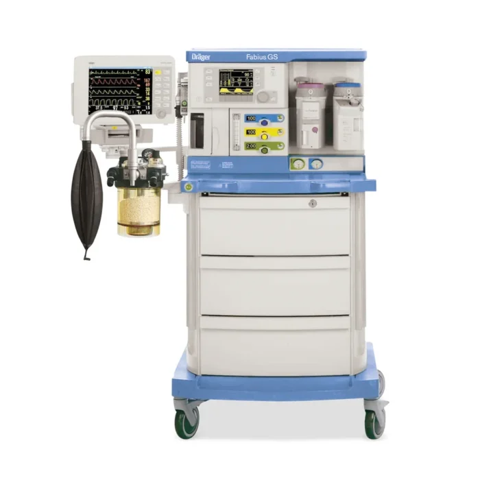 Dräger Fabius GS Anesthesia Machine