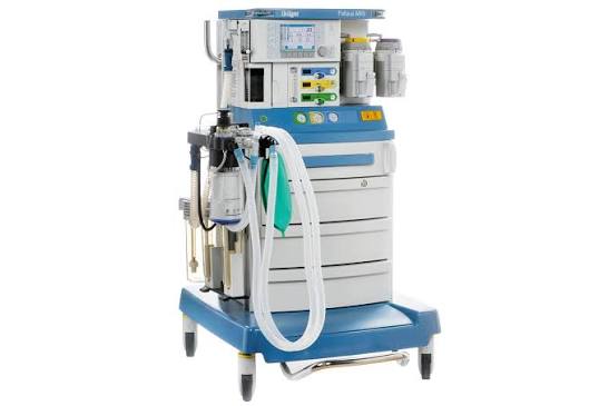 Dräger Fabius MRI Anesthesia Machine Dräger Fabius MRI Anesthesia Machine