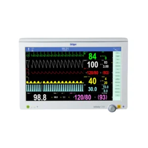 Dräger Infinity C700 Patient Monitor (Refurbished)