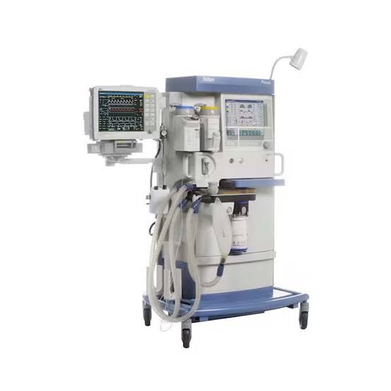 Dräger Primus Anesthesia Machine Dräger Primus Anesthesia Machine