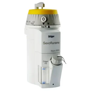 Dräger Vapor 2000 Anesthetic Vaporizer (Refurbished)