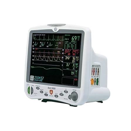 GE Dash 5000 Patient Monitor GE Dash 5000 Patient Monitor