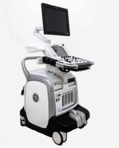 GE Vivid E9 Cardiovascular Ultrasound System (Refurbished)
