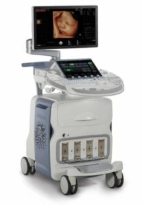 GE Voluson E10 Ultrasound System (Refurbished)