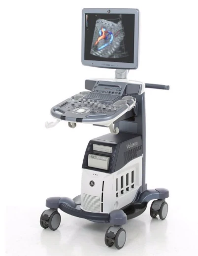 GE Voluson S6 Ultrasound System GE Voluson S6 Ultrasound System