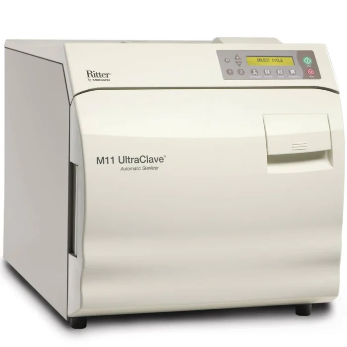 Midmark Ritter M11 UltraClave Sterilizer