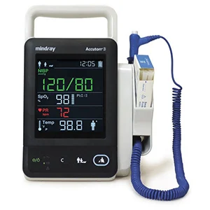 Mindray Accutorr 3 Vital Signs Monitor (Refurbished)