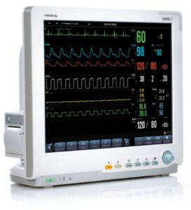Mindray DPM 7 Patient Monitor (Refurbished)