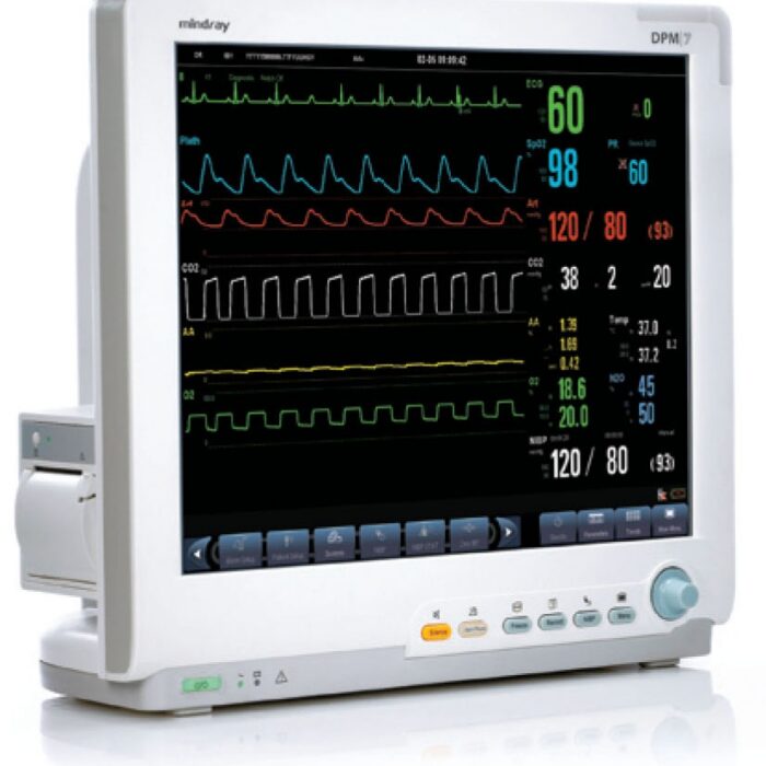 Mindray DPM 7 Patient Monitor