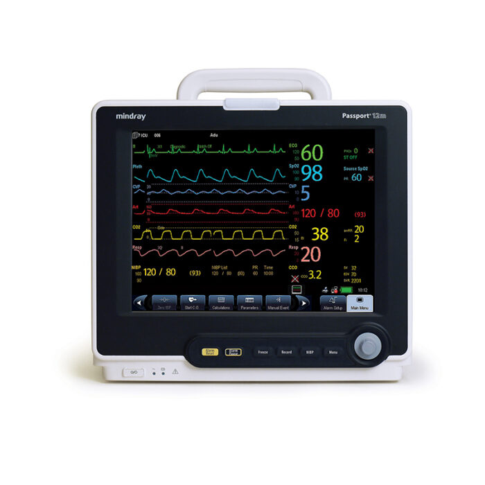Mindray Passport 12 Patient Monitor