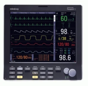 Mindray Passport V Patient Monitor (Refurbished)