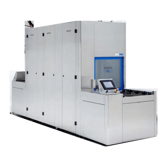 Steris Reliance Vision Multi-Chamber Washer Steris Reliance Vision Multi-Chamber Washer