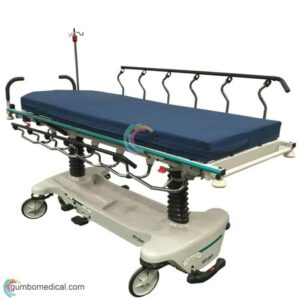 Stryker 1001 Hydraulic Stretcher (Refurbished)