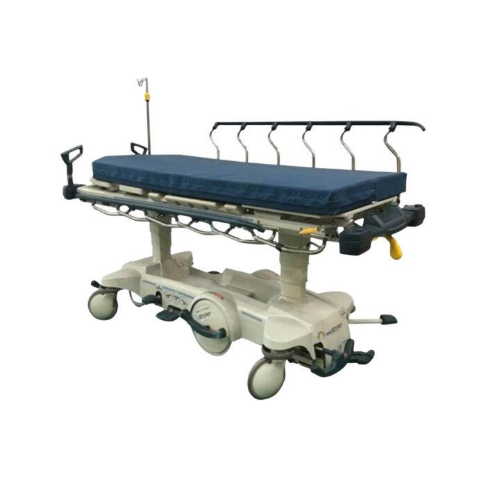 Stryker 1015 M-Series Big Wheel Stretcher Stryker 1015 M-Series Big Wheel Stretcher