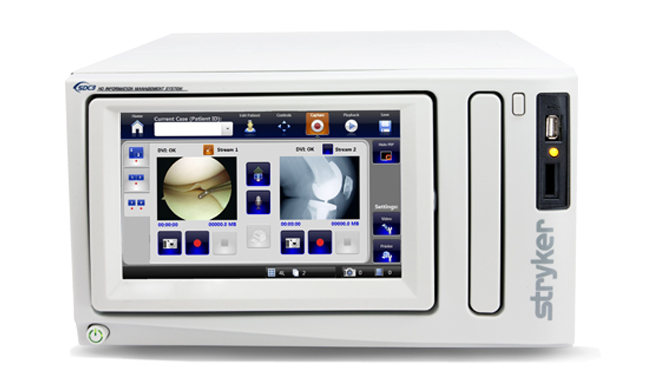 Stryker SDC3 Digital Capture System Stryker SDC3 Digital Capture System