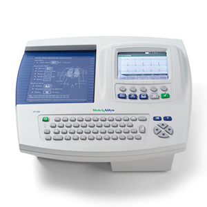 Welch Allyn CP 200 ECG / EKG (Refurbished)