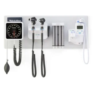 Welch Allyn Green Series 777 Integrated Wall System (Refurbished)