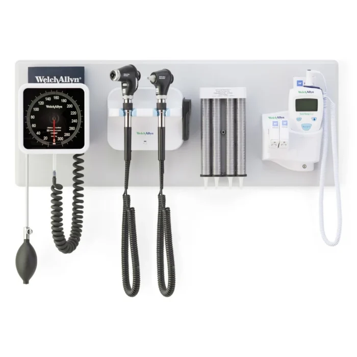Welch Allyn Green Series 777 Integrated Wall System