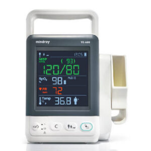 Mindray VS-600 Vital Signs Monitor (Refurbished)