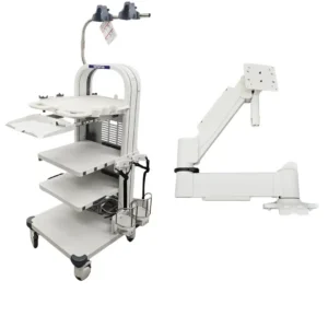 Olympus Endoscopy Tower Cart (Refurbished)