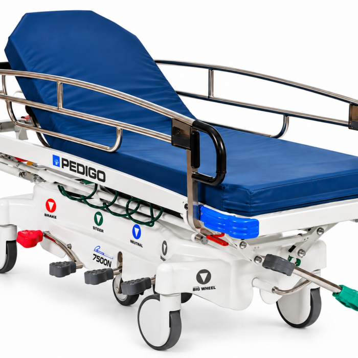 Pedigo 7500N Medical Transport Stretcher