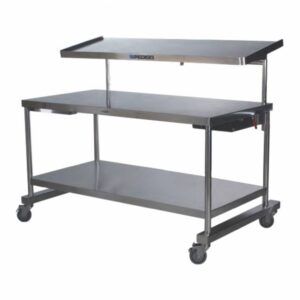 Pedigo Space Station Central Supply Work Table 30" x 72" (Refurbished)