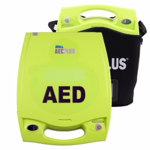 ZOLL AED Plus Automated External Defibrillator (Refurbished)
